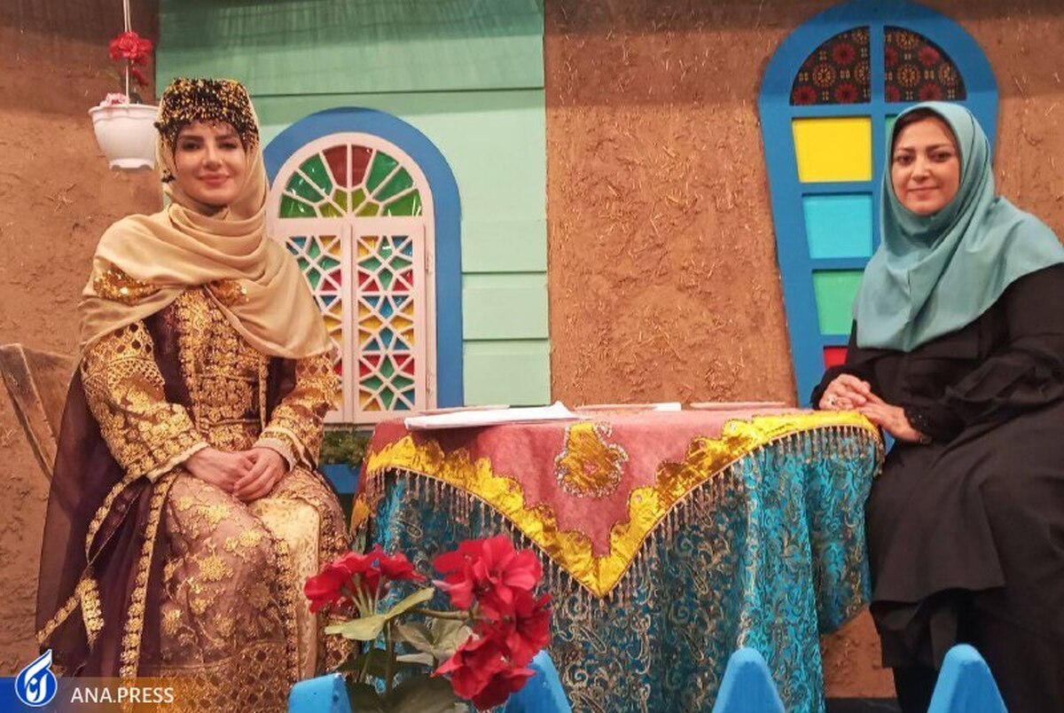 ویژهبرنامه «باغ شادونه» به مناسبت روز معلم