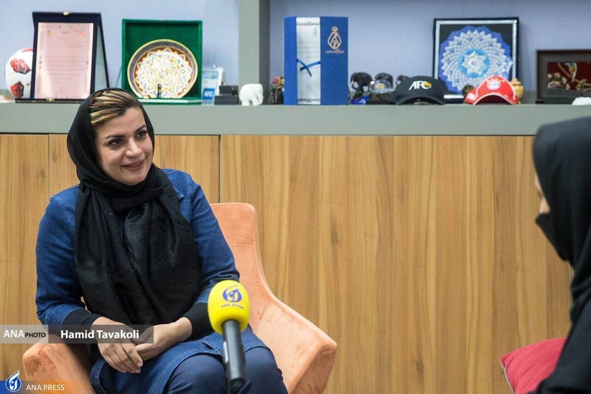 هراتیان:برخی با بی اطلاعی حتی فیفا را هم زیر سوال میبرند/ پزشک فیفا هستم نه افسر دوپینگ