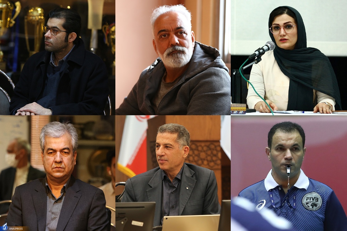 ۶ ایرانی در کمیته برگزاری لیگ ملتهای والیبال