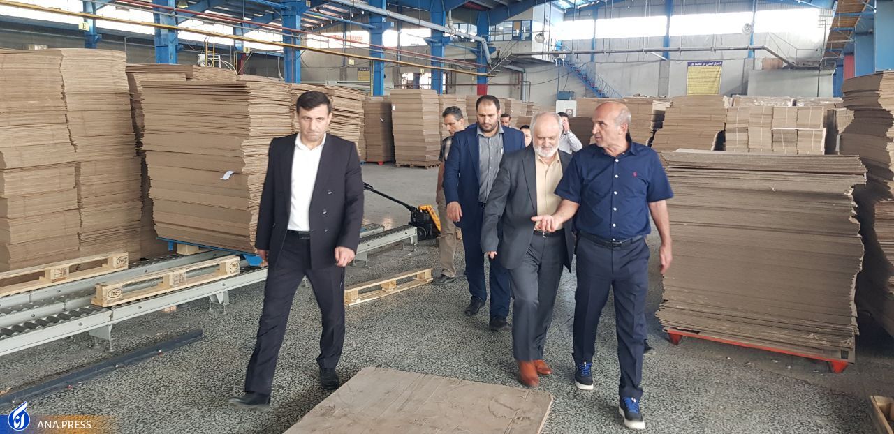 لزوم همکاری پژوهشی دانشگاه آزاد اسلامی بابل با گروه سلولزی پویا آیش بهار نارنج