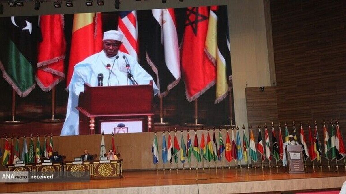 سازمان همکاری اسلامی در مورد سودان نشست اضطراری برگزار میکند