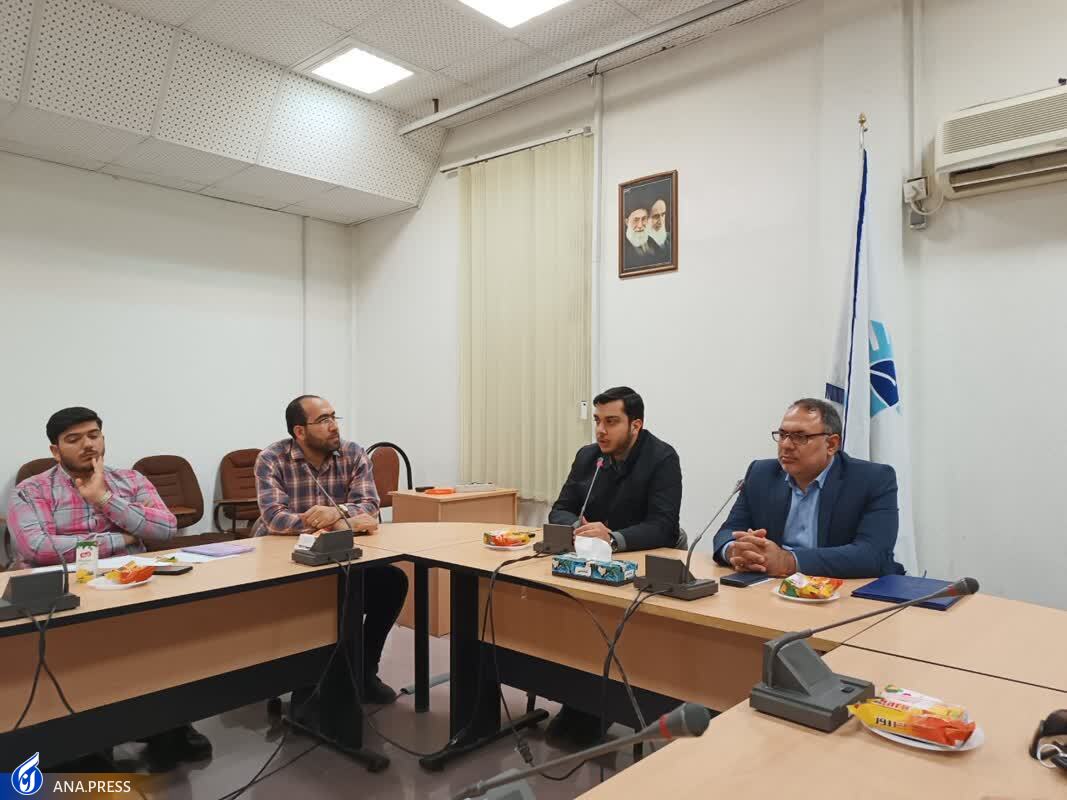 فرمانده جدید حوزه بسیج دانشجویی دانشگاه آزاد اسلامی واحد دزفول معرفی شد