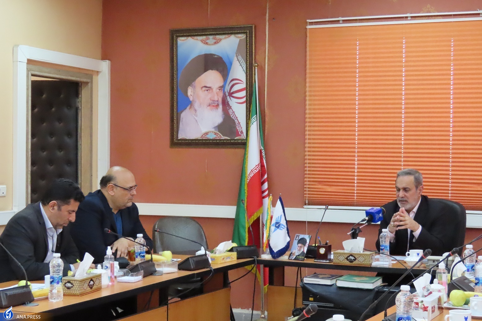 دانشگاه آزاد یادگار امام خمینی شهرری ظرفیت&zwnj;های خوبی در حوزه مهارتی و مدارس سما دارد