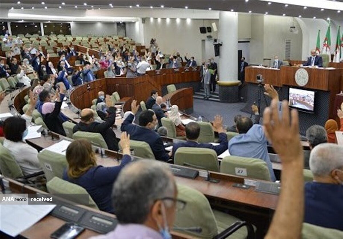 الجزایر از ریاست گروه مبارزه با تروریسم اتحادیه بین المجالس کنار کشید