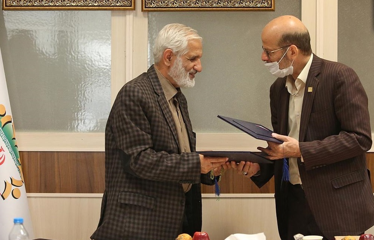 تفاهمنامه همکاریهای بین جهاددانشگاهی و شورای عالی استانها امضا شد