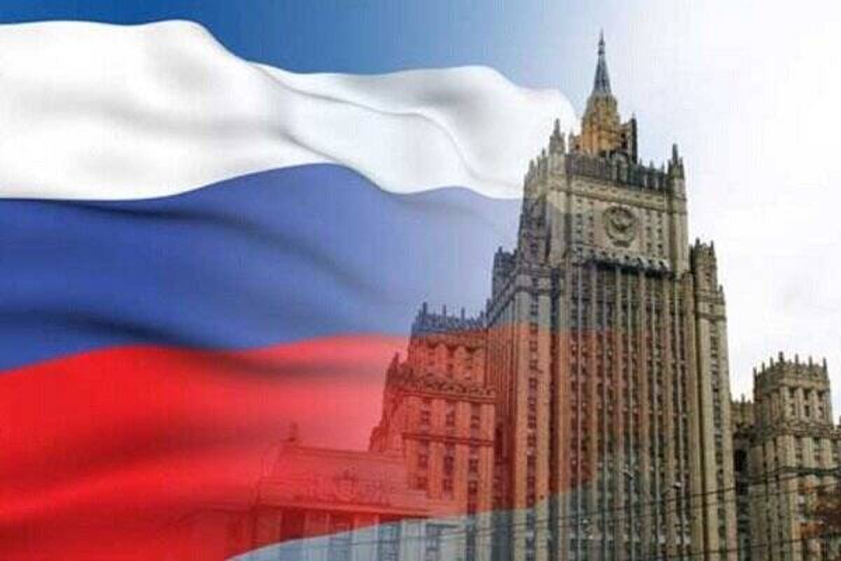 دیپلماتهای آلمانی از روسیه اخراج شدند