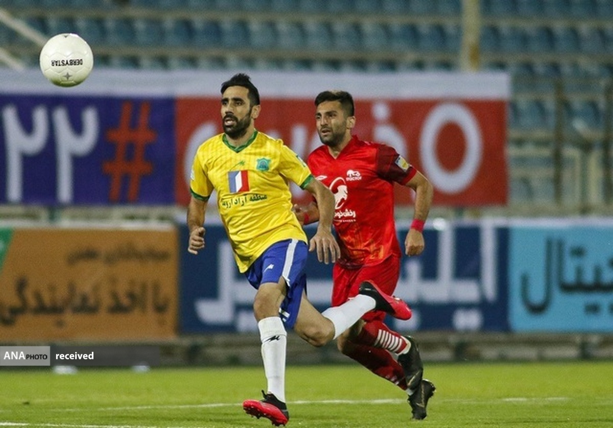 بازی با استقلال بازی مرگ و زندگی است/ فعلا بحث مالی با باشگاه نداریم