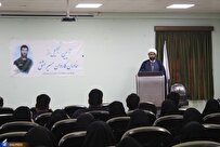آرمانخواهی و انقلابیگری شاخصههای اصلی دانشجوی بابصیرت است