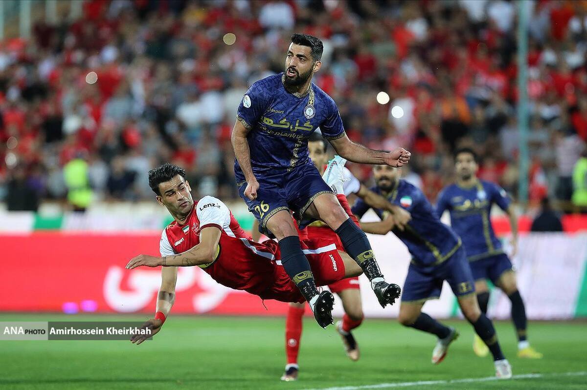 اعلام برنامه دیدارهای استقلال و پرسپولیس/میزبانی هوادار از سرخپوشان در ورزشگاه پاس