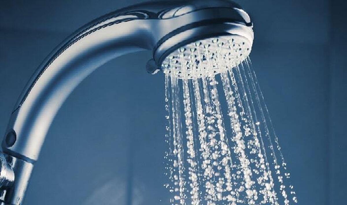طراحی رباتی برای جلوگیری از هدررفت آب در حمام