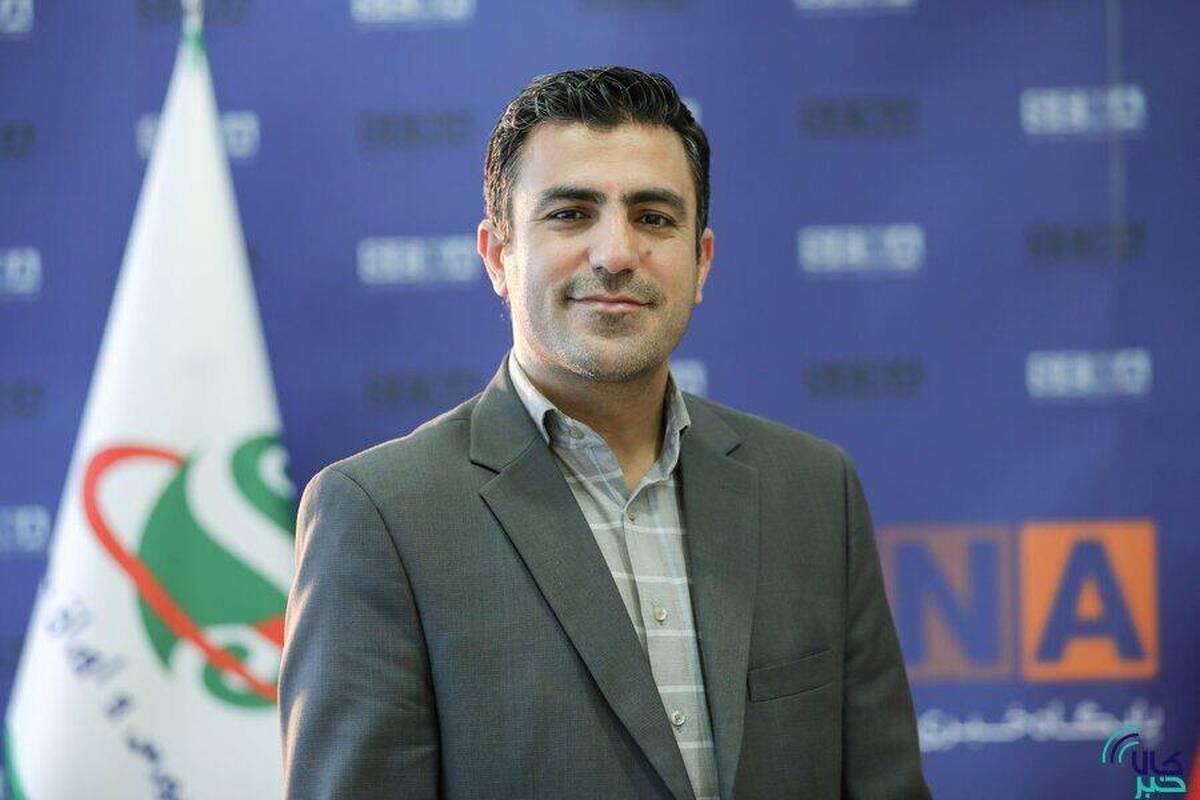 مهدی حاجیوند مدیر روابط عمومی و امور بین الملل سازمان بورس شد