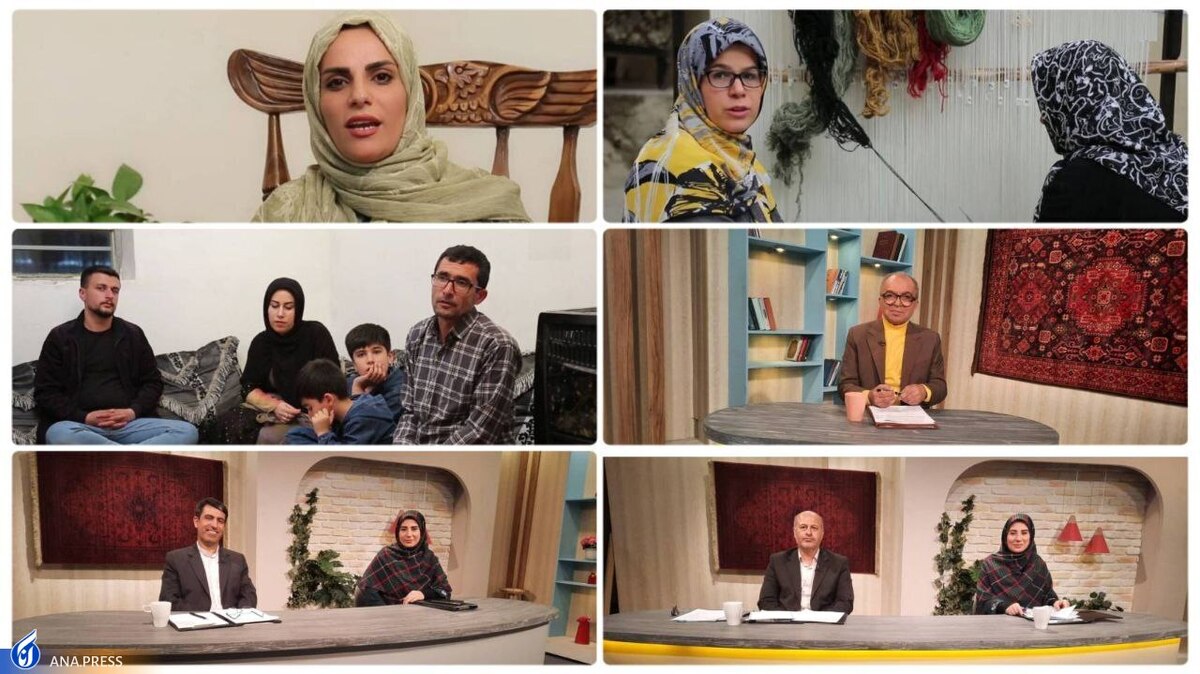 «کار خونه» میزبان تلاشگرانی از استان همدان و آذربایجان غربی میشود