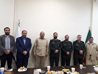 آمادگی سپاه ملارد برای تعامل با دانشگاه آزاد در استفاده از مجموعههای فرهنگی