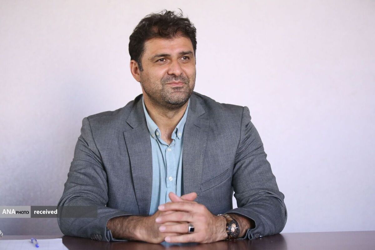 سهرابیان: نقش رابین هود را در فدراسیون دارم/ توریست به چین نمیفرستیم