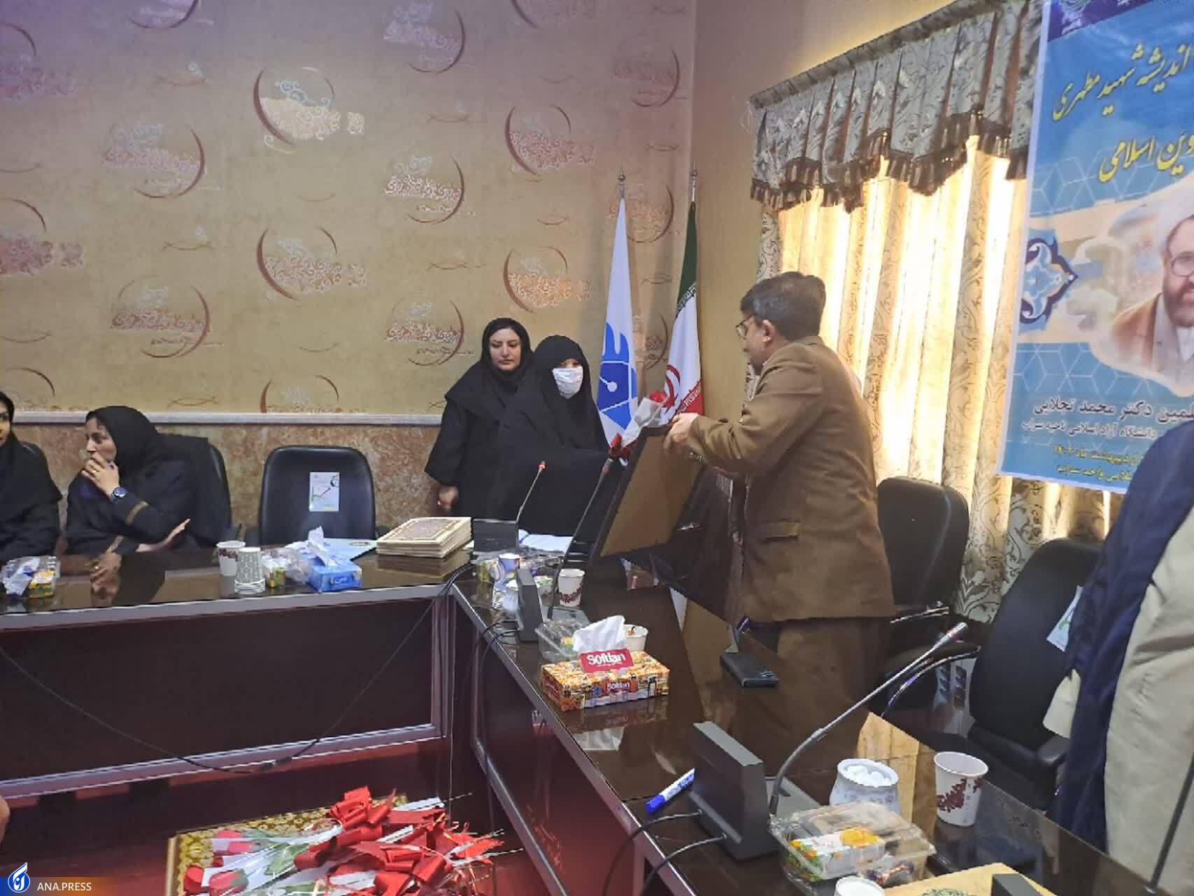 دانشگاه آزاد اسلامی علاوه بر تولید علم رسالت تبیین اندیشه&zwnj;های فرهنگ اسلامی را برعهده دارد