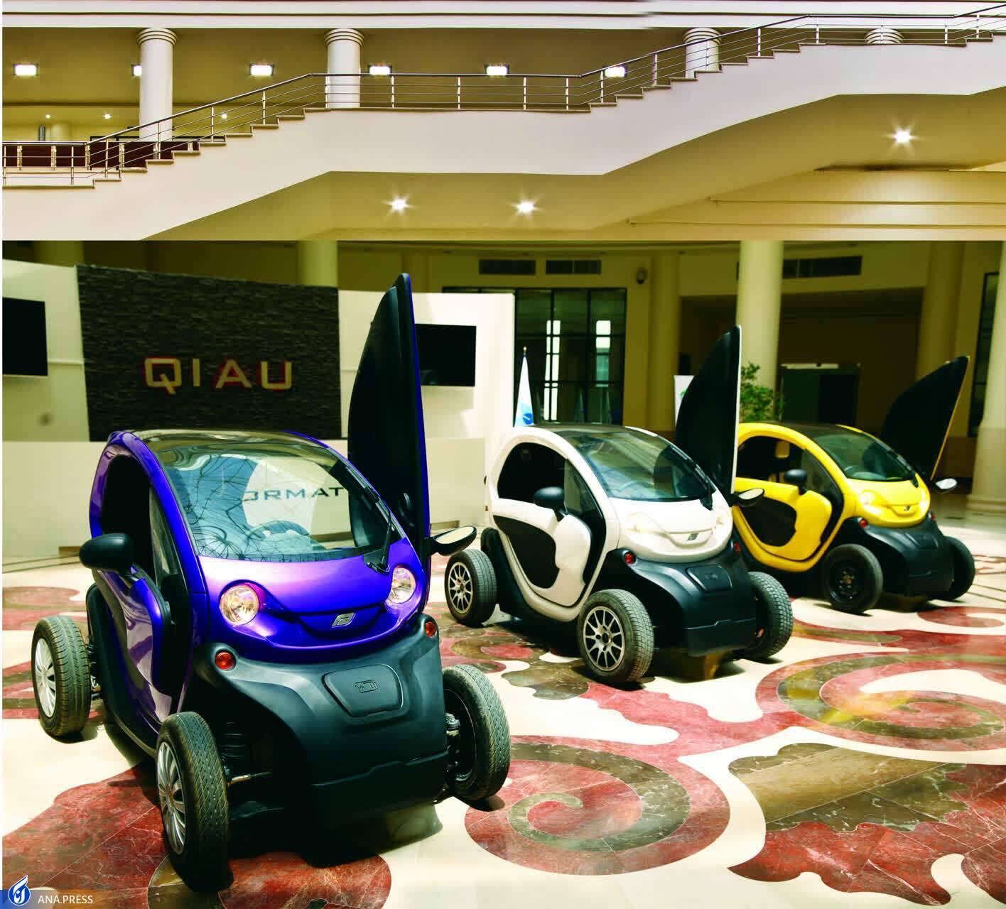 خودرو الکتریکی دارای مجوز پلاک و تردد برای تولید انبوه حمایت میشود؟ خودرو الکتریکی دارای مجوز پلاک و تردد برای تولید انبوه حمایت میشود؟