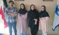 راهیابی دانشجویان رودهنی به رقابت کشوری کرسیهای آزاداندیشی