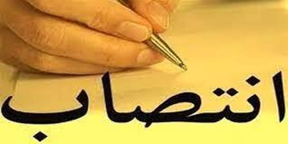 مدیرعامل صندوق توسعه و احیا منصوب شد