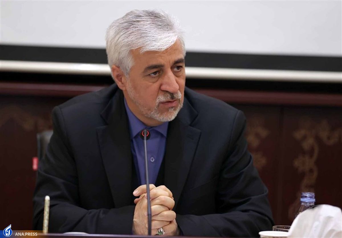 وزیر ورزش: بنای استادیوم آزادی از استحکام بسیار بالایی برخوردار است