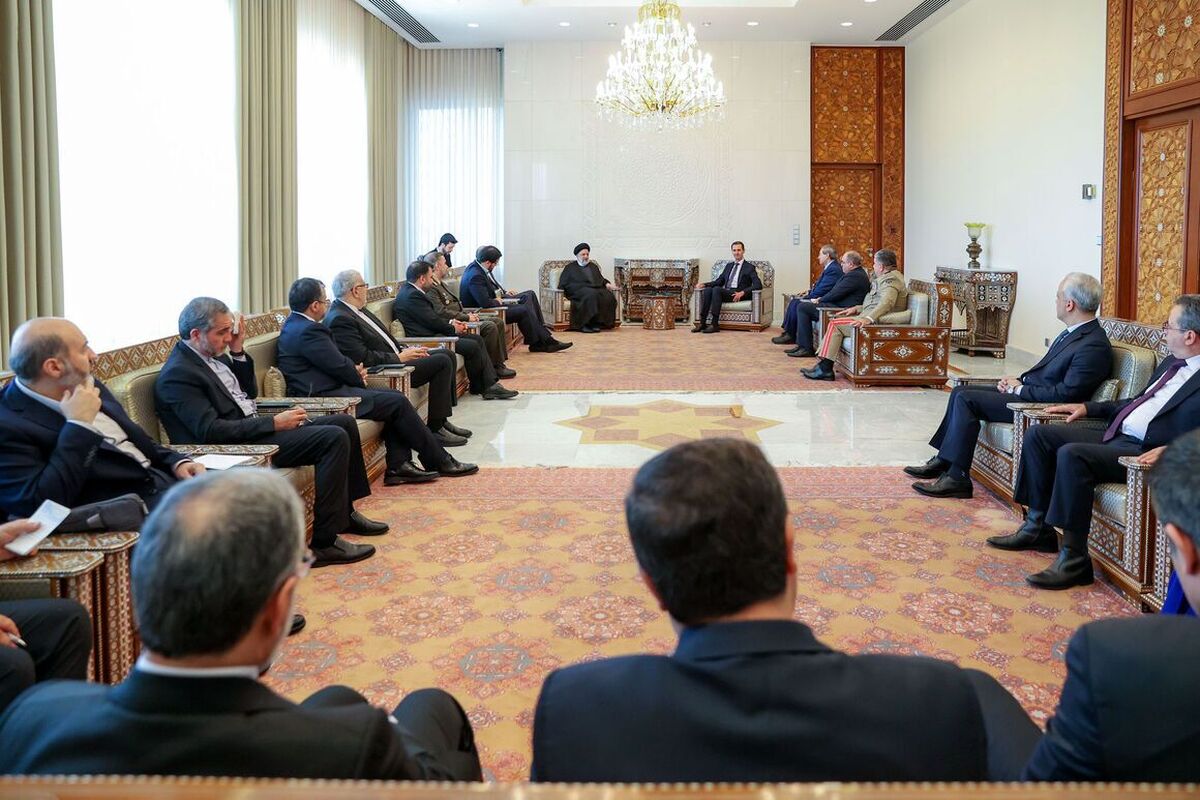 وزیر نفت وارد دمشق شد