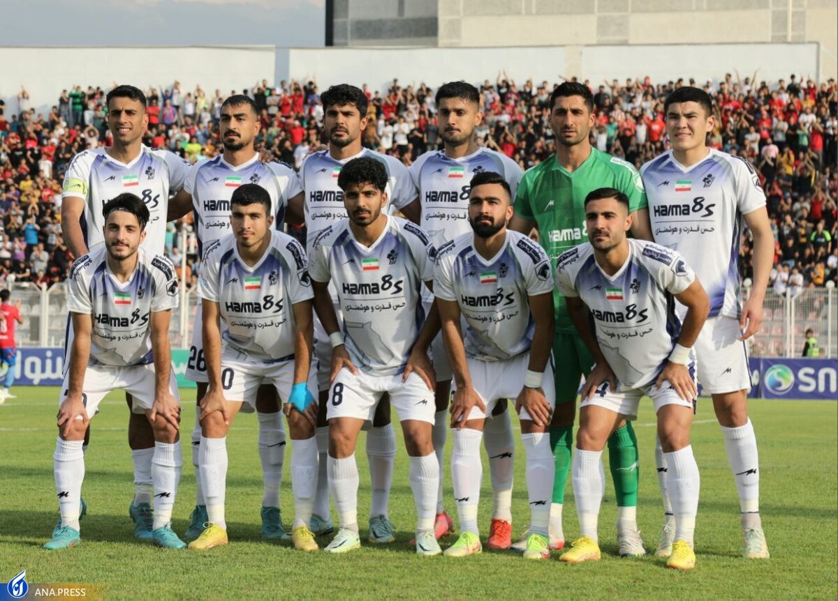 بازیکنان پیکان باز هم تمرین نکردند!