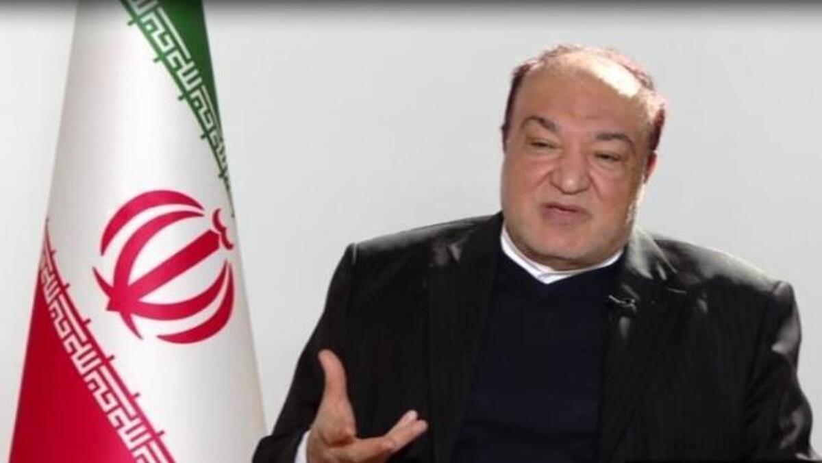 حضور هیئت تجاری عربستان سعودی در ایران