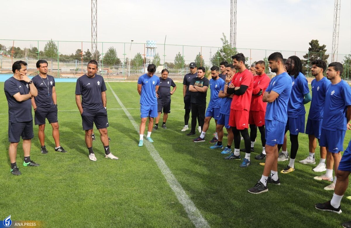 حریف پرسپولیس پولدار شد، از اعتصاب خبری نیست