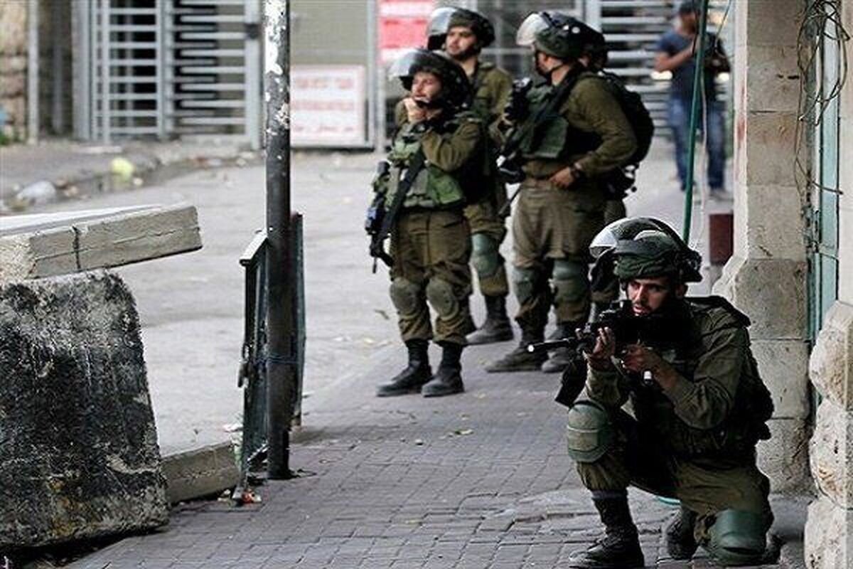 شهادت دختر فلسطینی به دست صهیونیستها