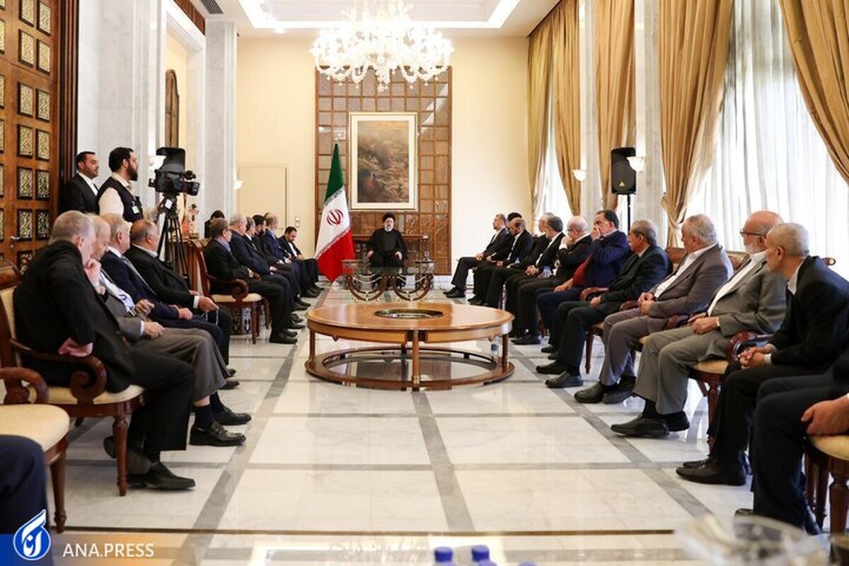 رئیسی: آزادی قدس مهمترین مسئله امروز جهان اسلام است