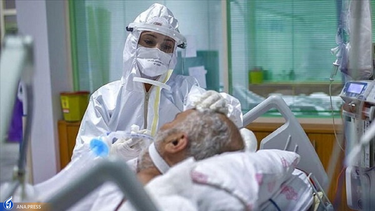 ۸ نفر در شبانه‌روز گذشته بر اثر کرونا فوت کردند