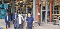 درخواست پژوهشی یک شرکت صنعتی از دانشگاه آزاد در تصفیه پساب تولید