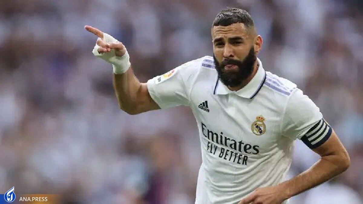 «کریم» ماشین گلزنی فرانسه، رئال و لیون؛ بنزما در تمام دوران فوتبالش چند گل زده؟