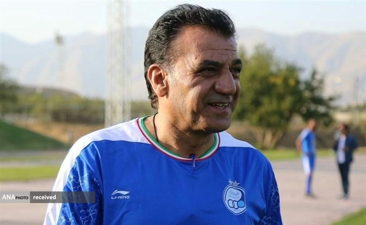 طاهری: تنها خواسته ما از مسئولان عدالت است برای بُرد به زمین میرویم
