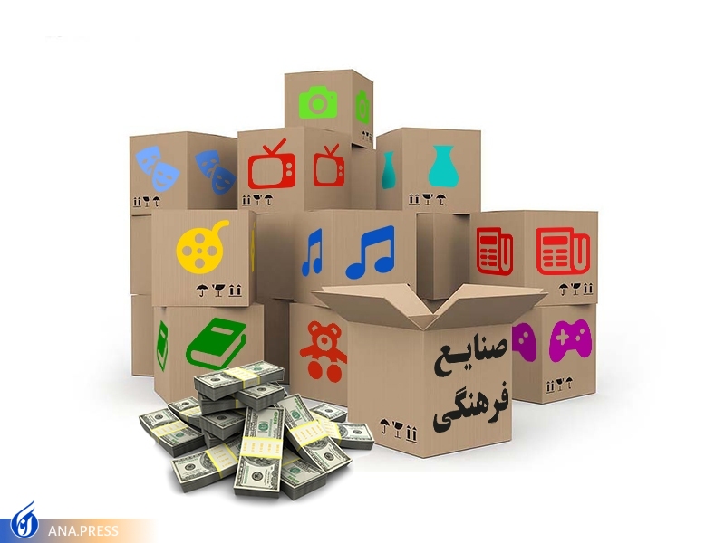 صنایع فرهنگی صنایع فرهنگی