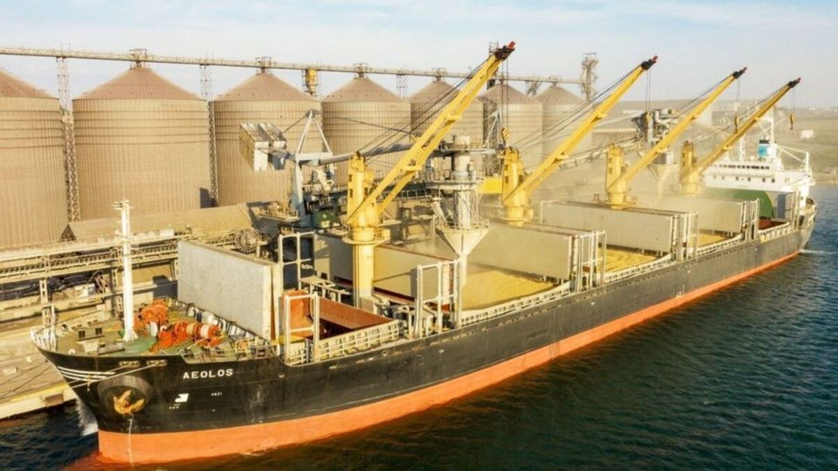 مذاکرات توافق غلات اوکراین دوباره شکست خورد