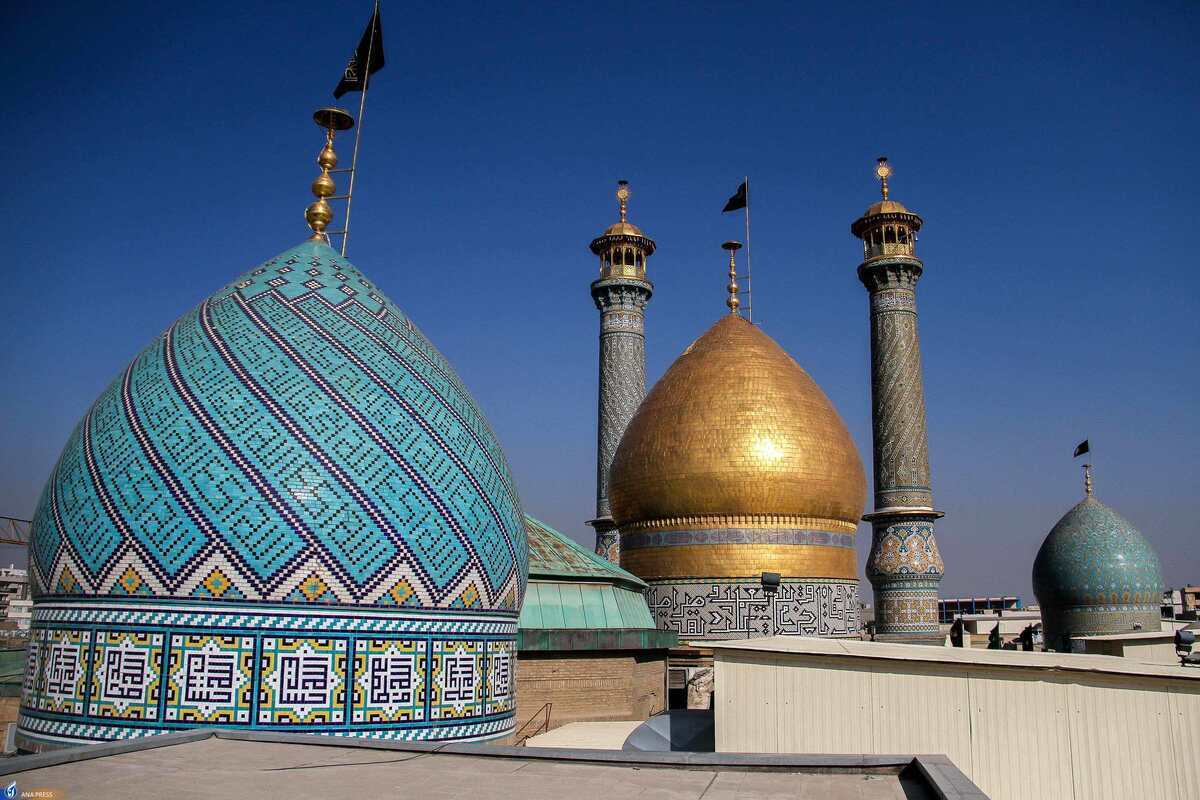 حضرت عبدالعظیم حسنی(ع) و ترویج معارف شیعه در روزگار خفقان خلفای عباسی