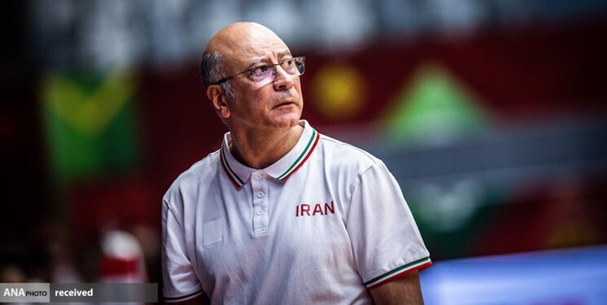 ناراحتی سرمربی بسکتبال از فدراسیون؛ نمی دانم چرا موضع خود را مشخص نمیکنند