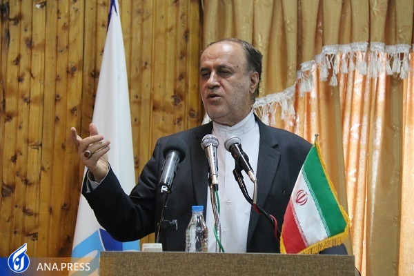 سرپرست جدید دانشگاه آزاد استان همدان معرفی شد سرپرست جدید دانشگاه آزاد استان همدان معرفی شد