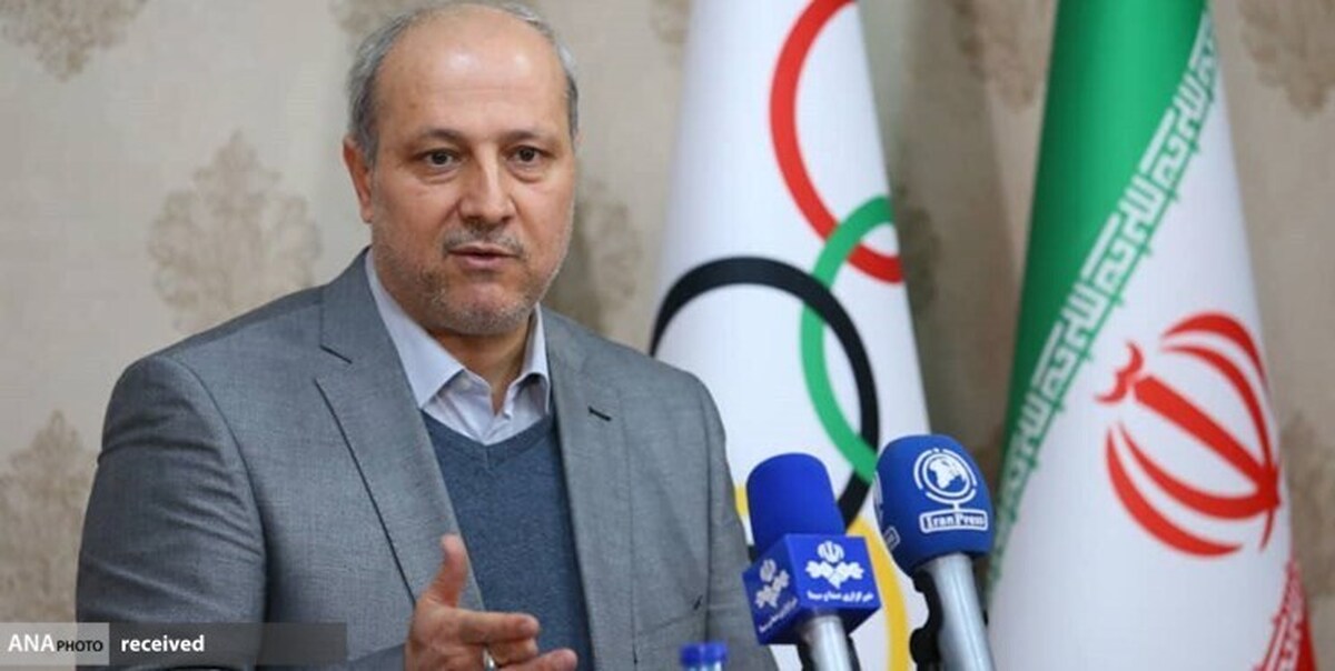 هاشمی: در انتخاب سرمربی امید اختلاف کوچکی وجود دارد/ برنامه ما اعزام کاروان کیفی به هانگژو است