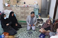 جوانان با حرکت در مسیر شهدا سعادتمند میشوند