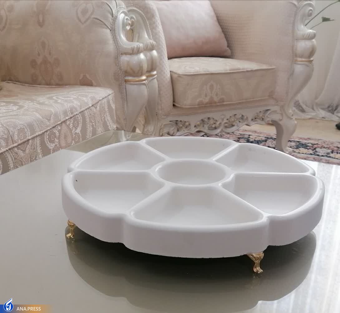 از طراحی و ساخت ادوات کشاورزی تا تولید سنگ مصنوعی فوق سبک از طراحی و ساخت ادوات کشاورزی تا تولید سنگ مصنوعی فوق سبک