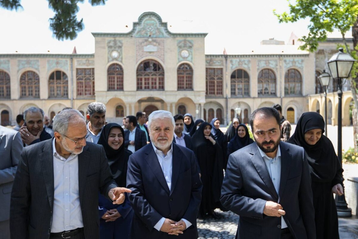 اماکن میراثی قابل واگذاری بهغیر نیست