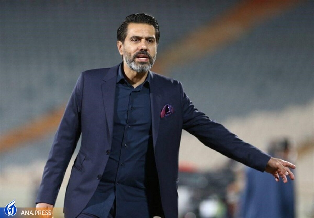 ما نگفتیم بازی پرسپولیس در کدام ورزشگاه برگزار شود تیمها باید فوتبالی جلو بروند