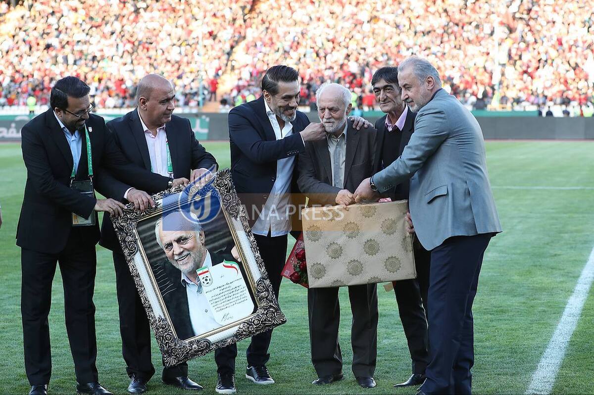 چهره جدید ستاره اسبق پرسپولیس+ تصاویر