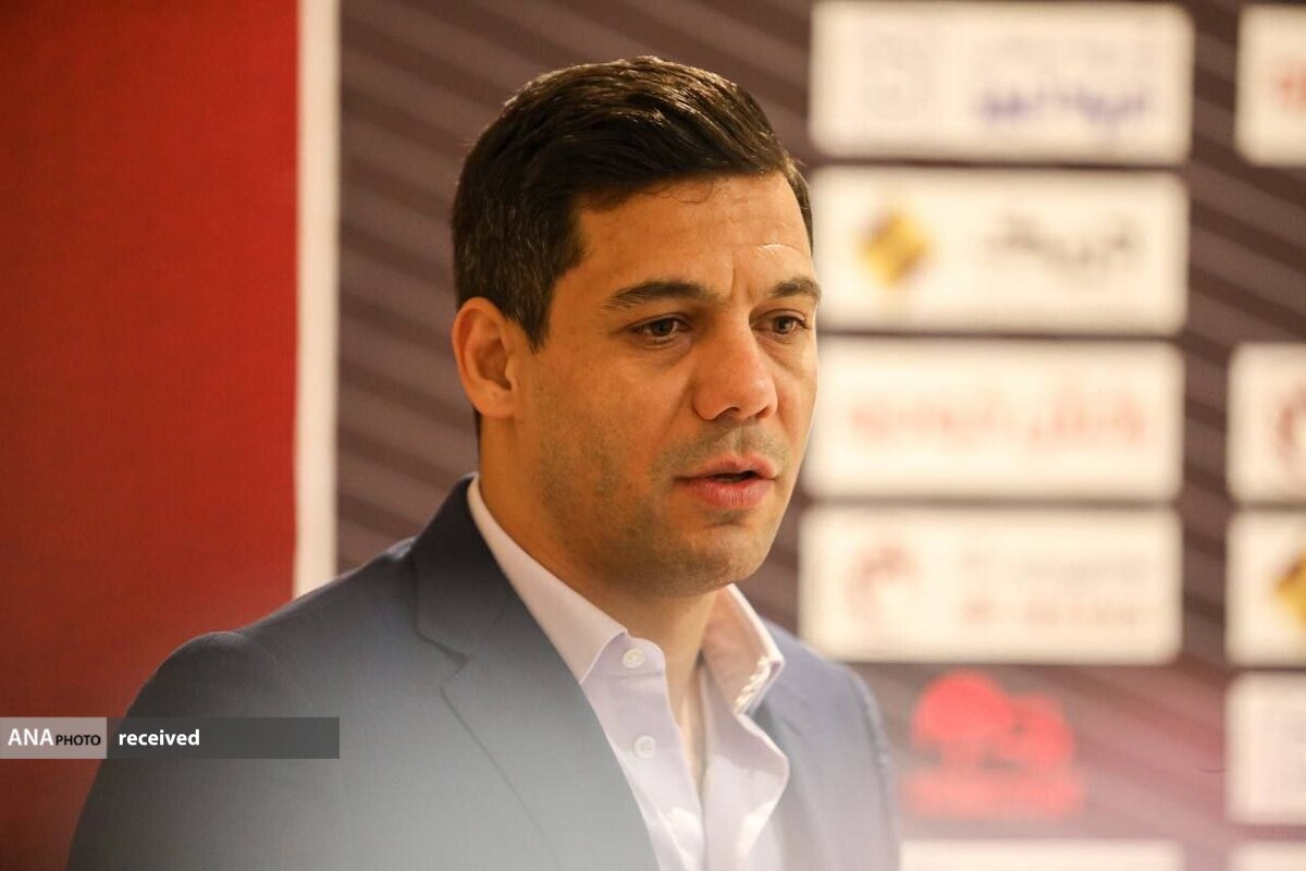 شکوری: آنهایی که انگ تبانی زدند بازی پیکان را با پرسپولیس دیدند+فیلم