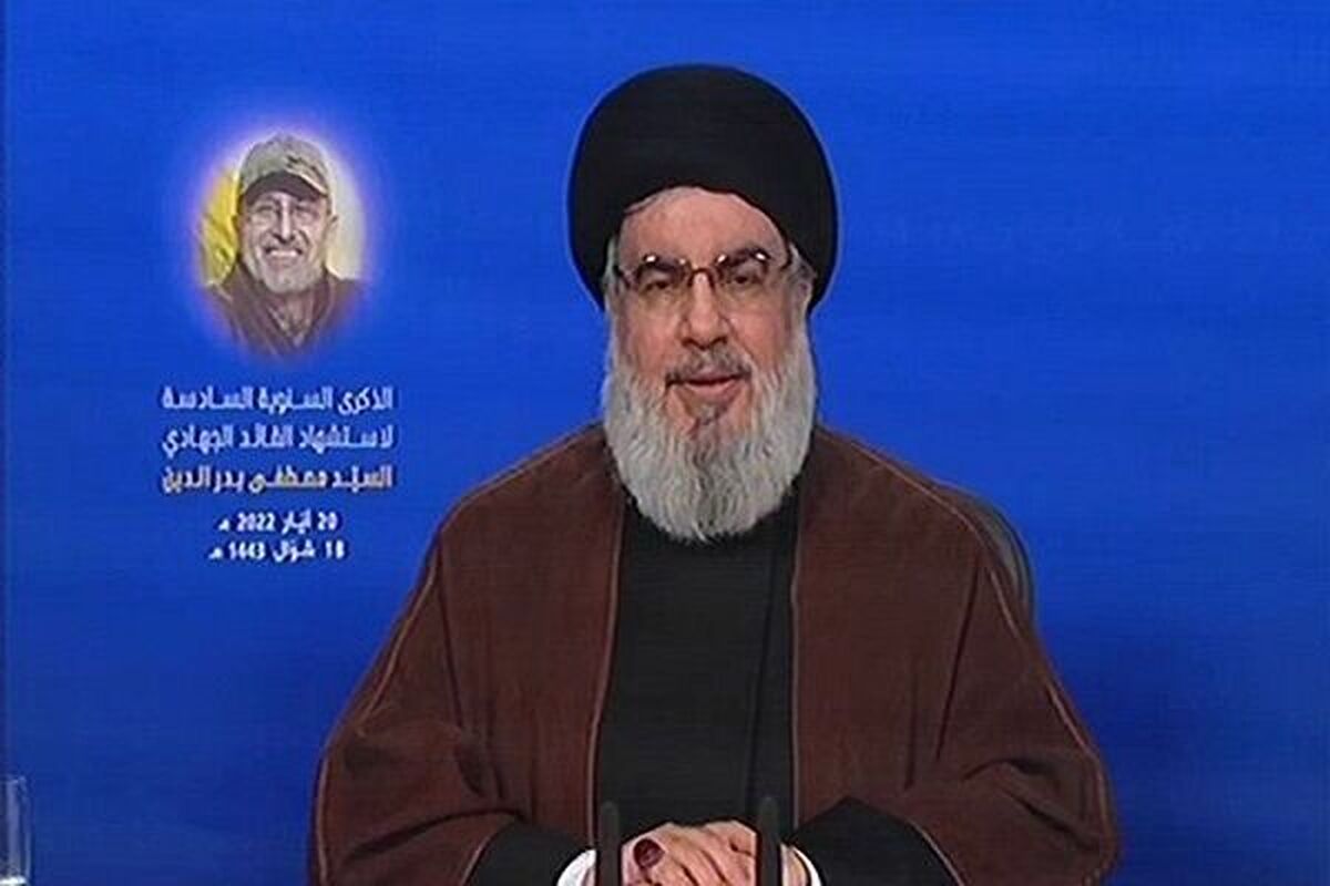 سید حسن نصرالله پایان هفته سخنرانی میکند