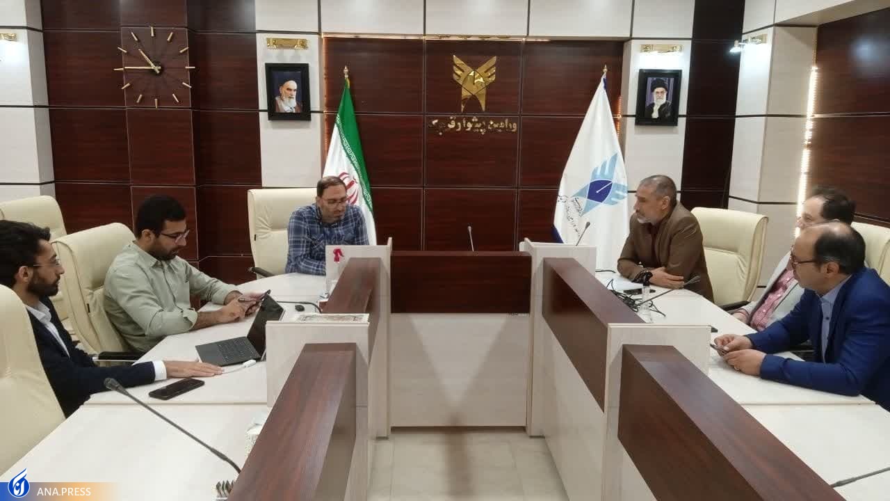 تشریح جزئیات تفاهم&zwnj;نامه سازمان بسیج علمی، پژوهشی و فناوری تهران و دانشگاه آزاد اسلامی واحد ورامین