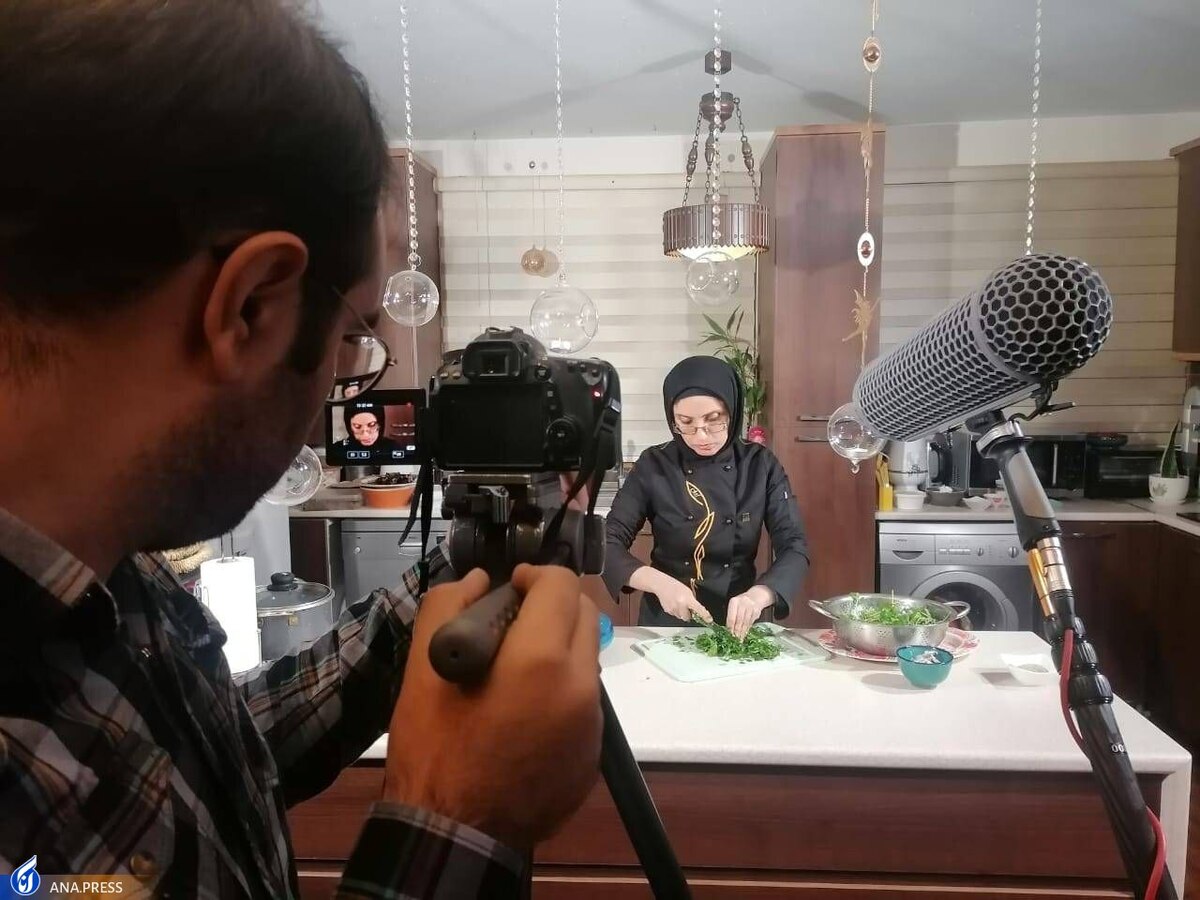 «سفرهخانه» از شبکه مستند پخش میشود