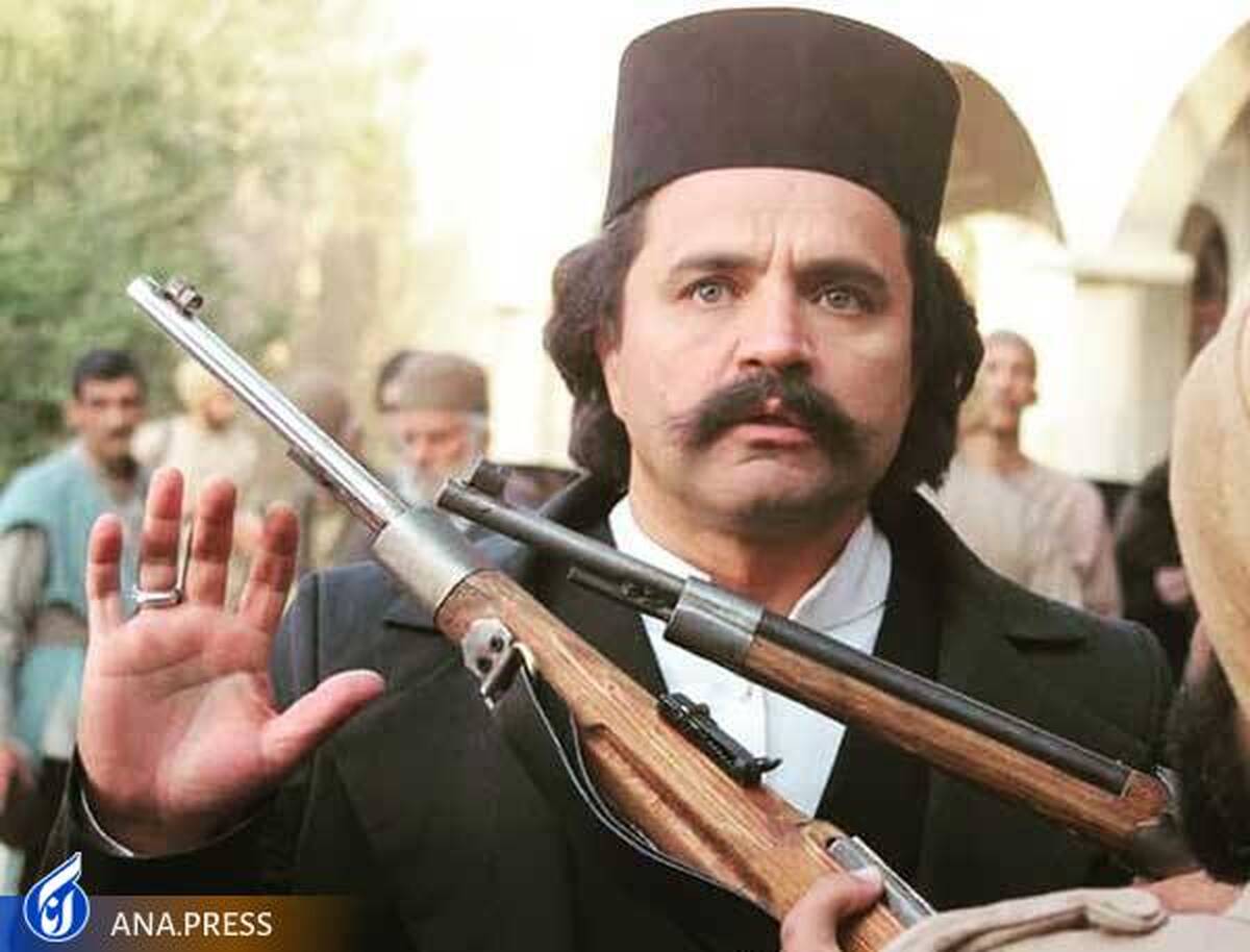 «پوست» زمینهساز حضورم در «آتش و باد» شد/ به کیفیت کار تعصب دارم