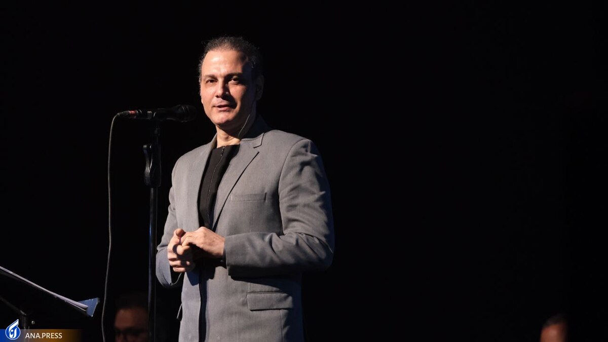 برنامه کنسرتهای علیرضا قربانی در رشت و تبریز اعلام شد